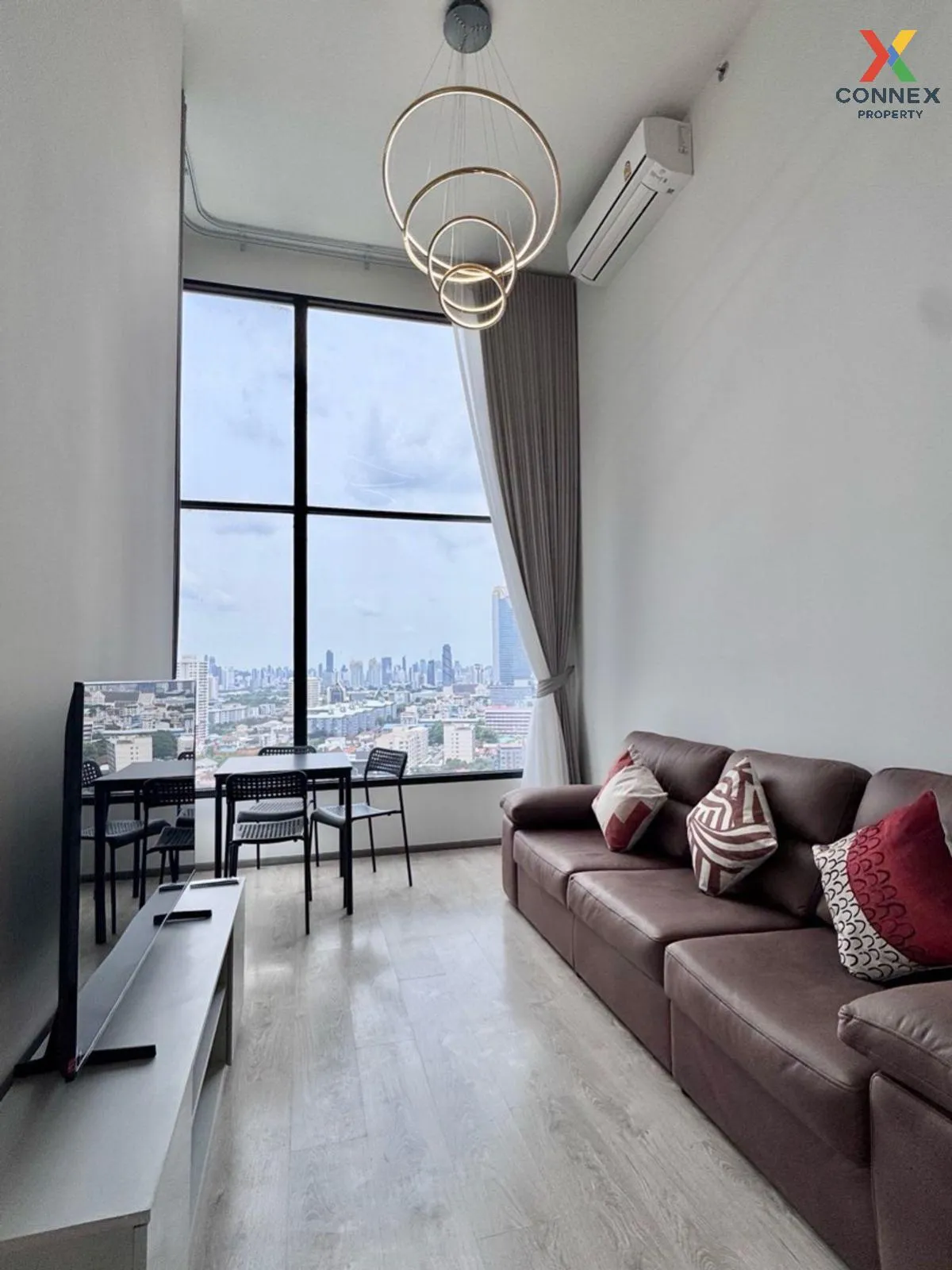 For Rent Condo , Soho Bangkok Ratchada , MRT-Huai Khwang , Huai K 2