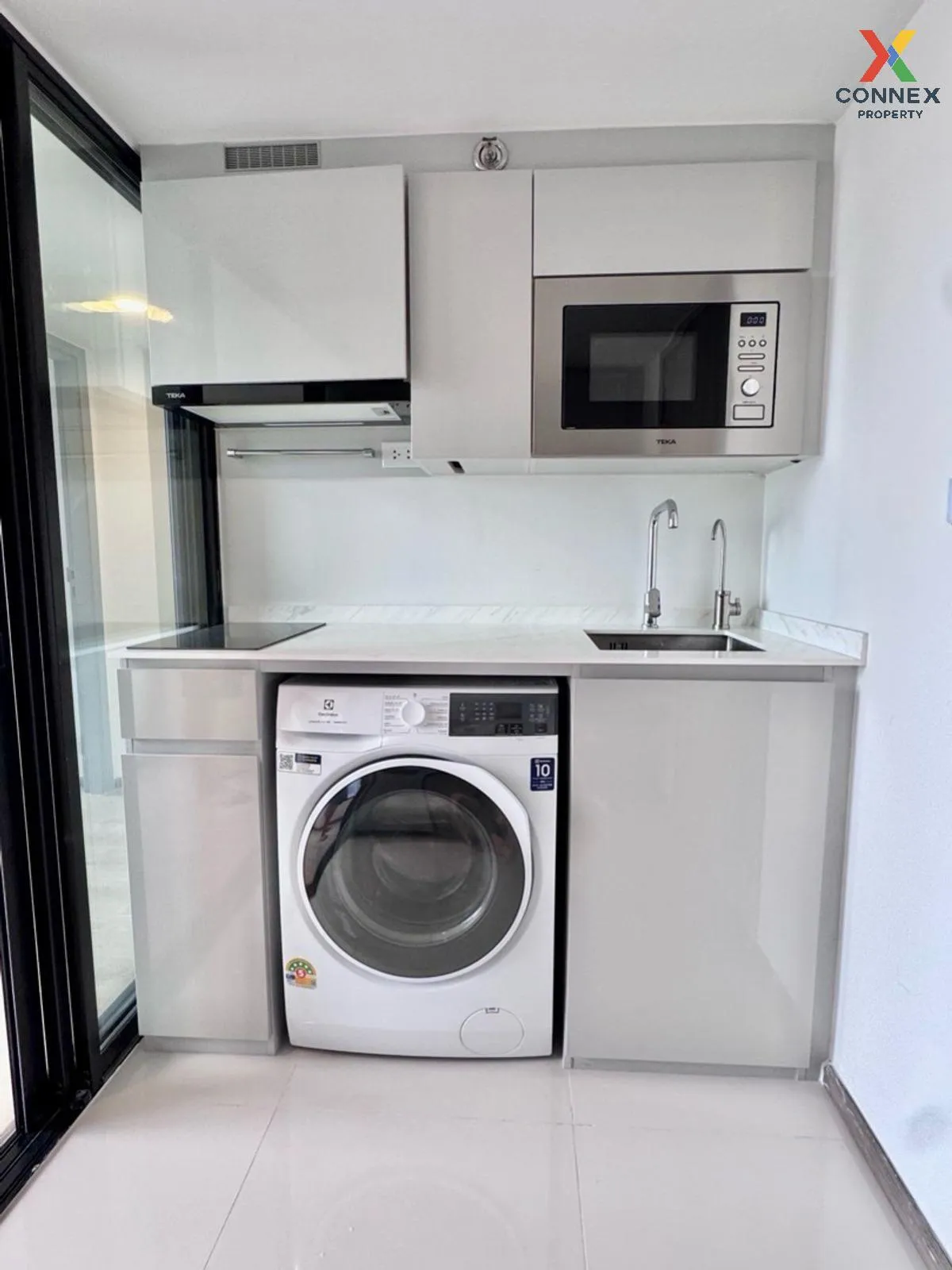 For Rent Condo , Soho Bangkok Ratchada , MRT-Huai Khwang , Huai K 4