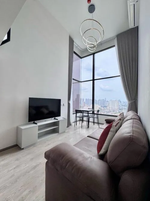 For Rent Condo , Soho Bangkok Ratchada , MRT-Huai Khwang , Huai Khwang , Huai Khwang , Bangkok , CX-127825