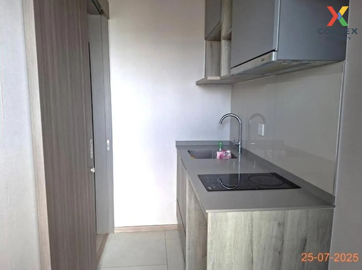 ขายคอนโด  เดอะ ไพรเวซี่ เตาปูน อินเตอร์เชนจ์ บางซื่อ เขต บางซื่อ  3