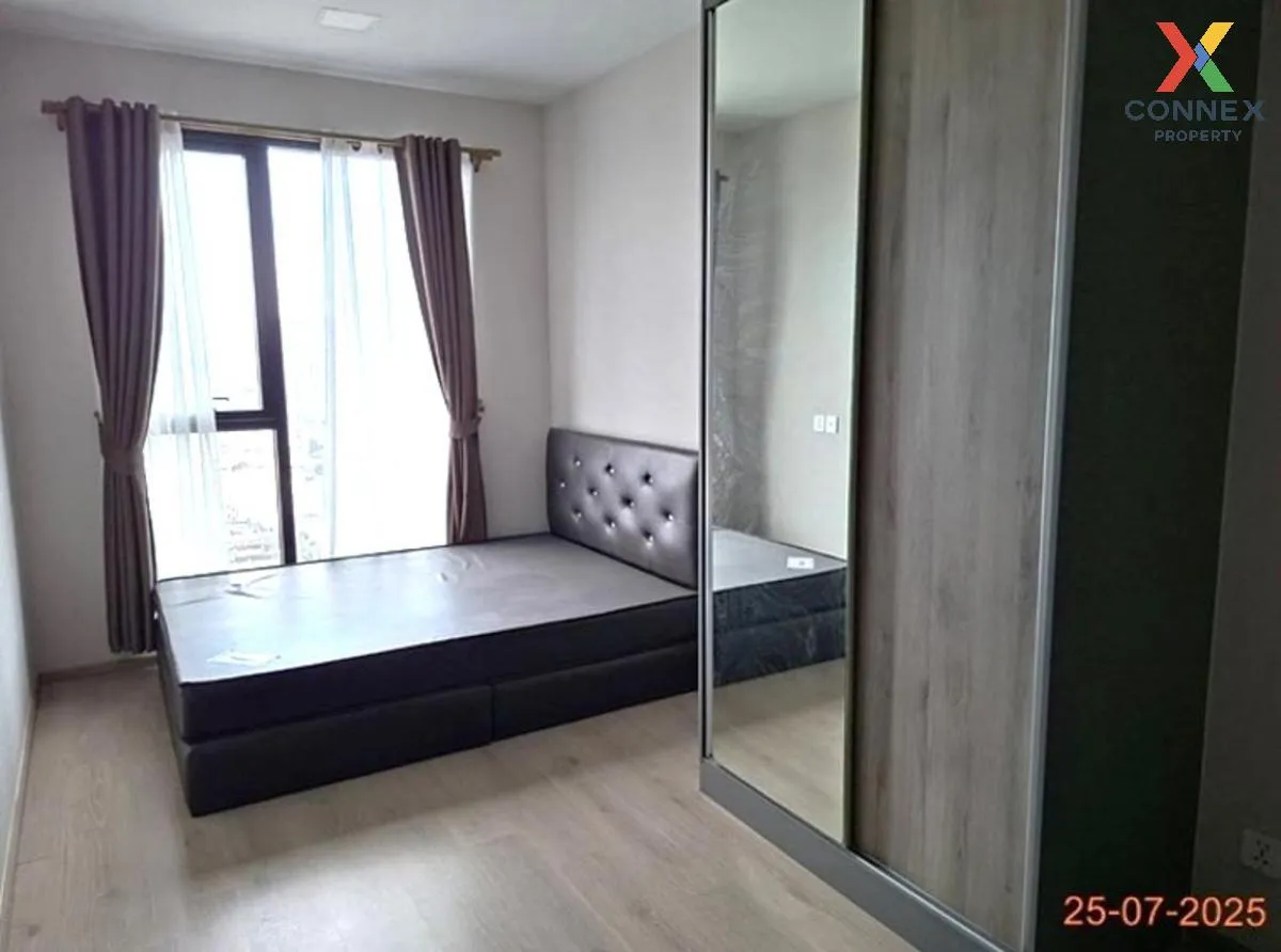 ขายคอนโด  เดอะ ไพรเวซี่ เตาปูน อินเตอร์เชนจ์ บางซื่อ เขต บางซื่อ  4