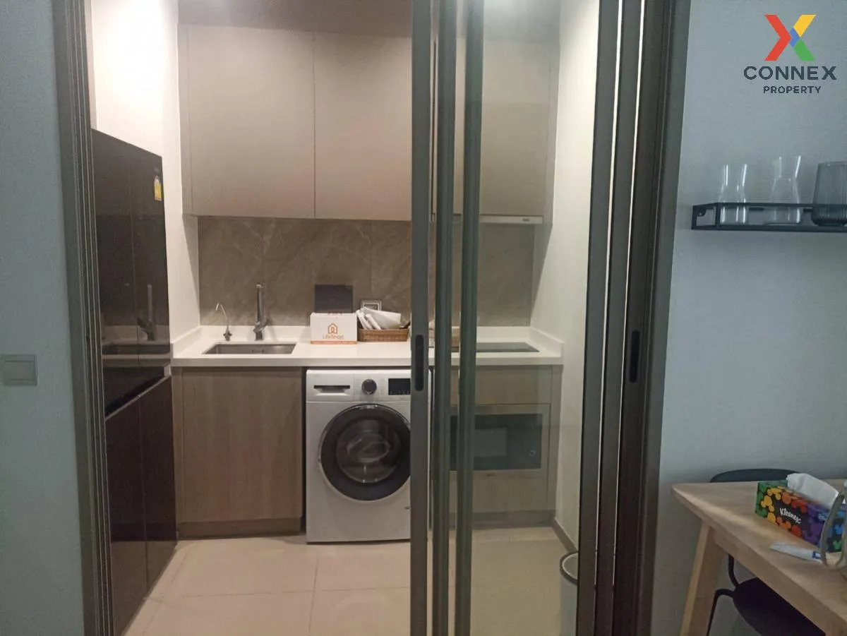 เช่าคอนโด  ริธึ่ม เจริญกรุง พาวิลเลี่ยน  วัดพระยาไกร เขต บางคอแหล 2