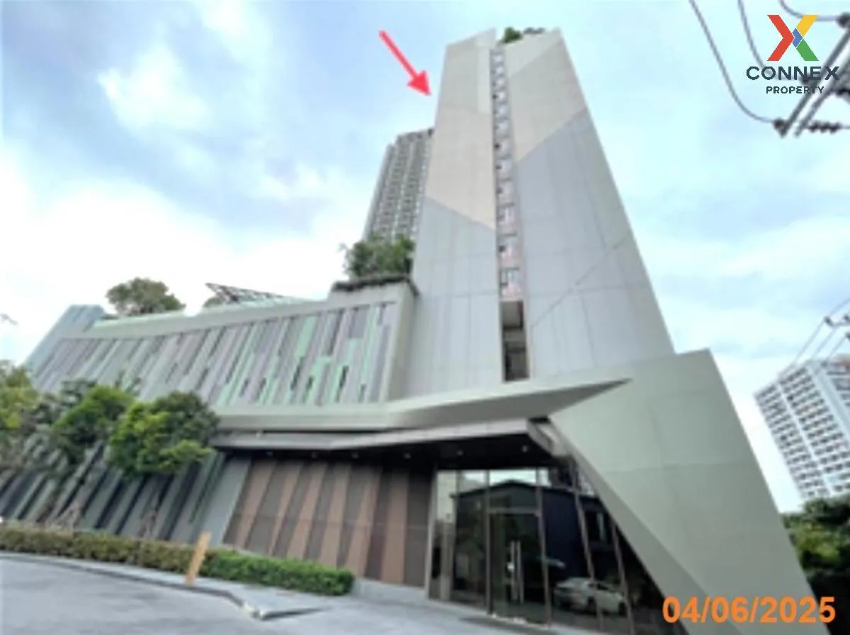 For Sale Condo , Niche Pride Thonglor-Phetchaburi , BTS-Thong Lo  1