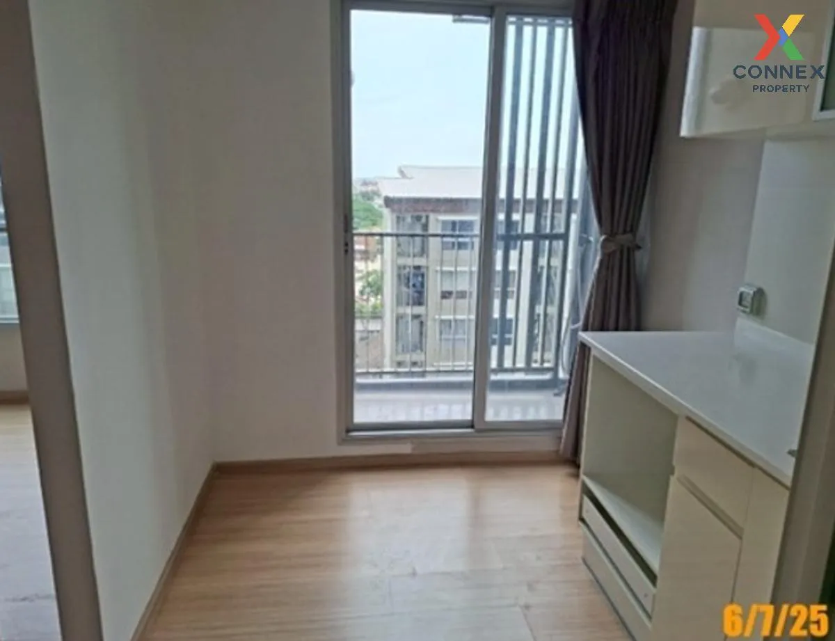 ขายคอนโด  ฟิวส์ เซนเซ่ บางแค MRT-หลักสอง บางแคเหนือ เขต บางแค กรุ