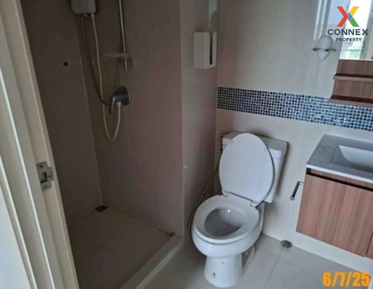 ขายคอนโด  ฟิวส์ เซนเซ่ บางแค MRT-หลักสอง บางแคเหนือ เขต บางแค กรุ