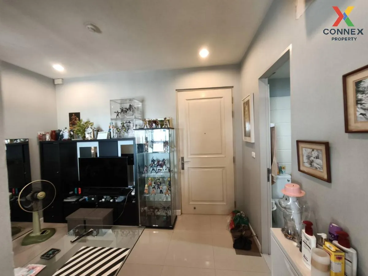 ขายคอนโด  คิว เฮ้าส์ คอนโด สาทร ชั้นสูง BTS-กรุงธนบุรี คลองต้นไทร 2