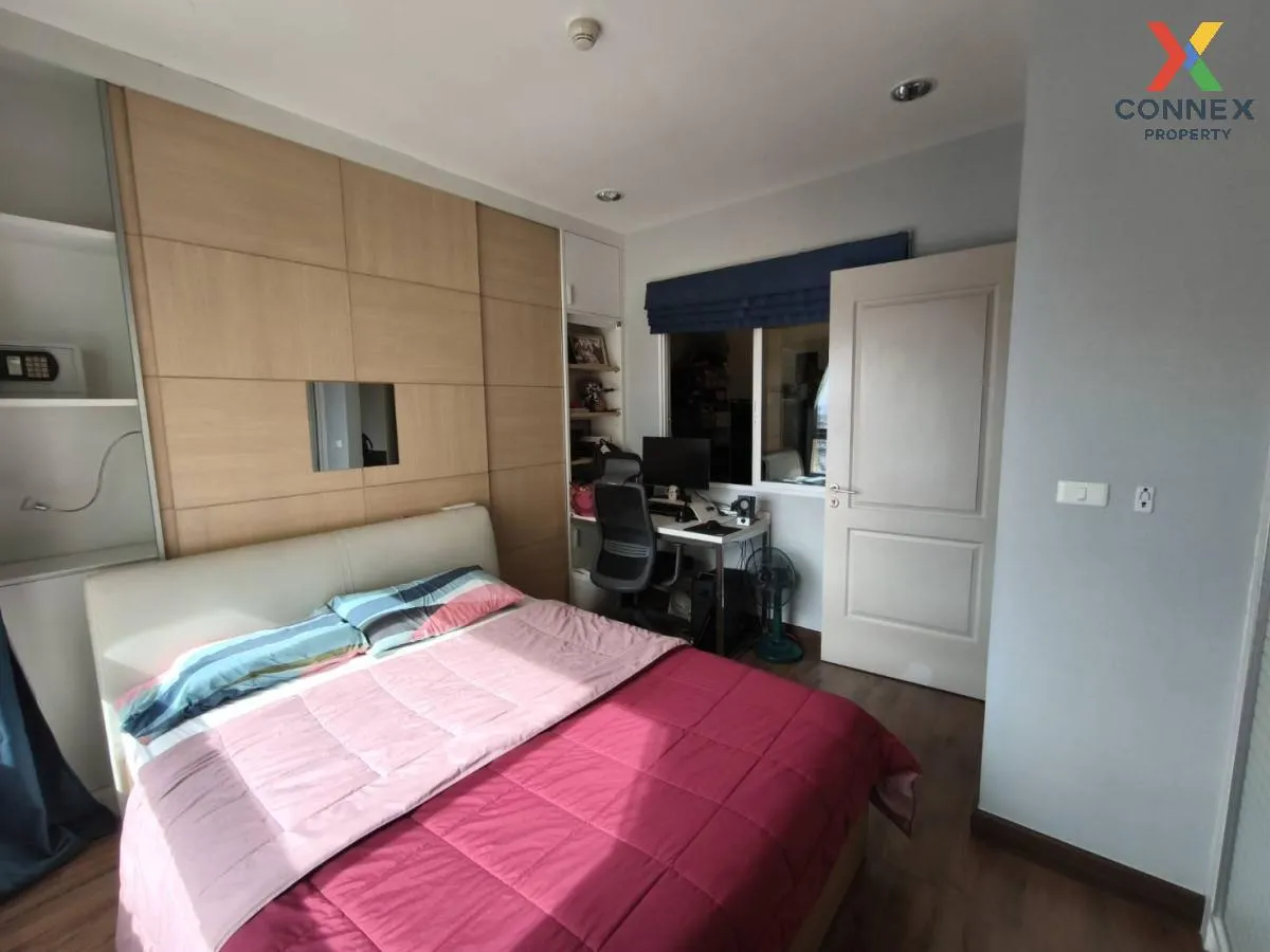 ขายคอนโด  คิว เฮ้าส์ คอนโด สาทร ชั้นสูง BTS-กรุงธนบุรี คลองต้นไทร