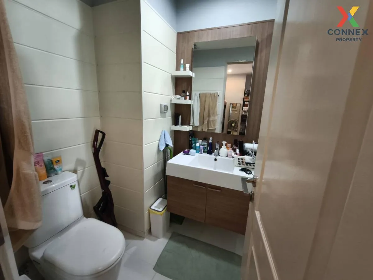 ขายคอนโด  คิว เฮ้าส์ คอนโด สาทร ชั้นสูง BTS-กรุงธนบุรี คลองต้นไทร