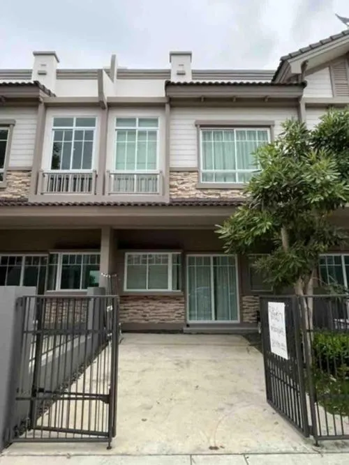 For Rent Townhouse/Townhome  , Villaggio Bangna , Bang Bo , Bang Bo , Samut Prakarn , CX-127851
