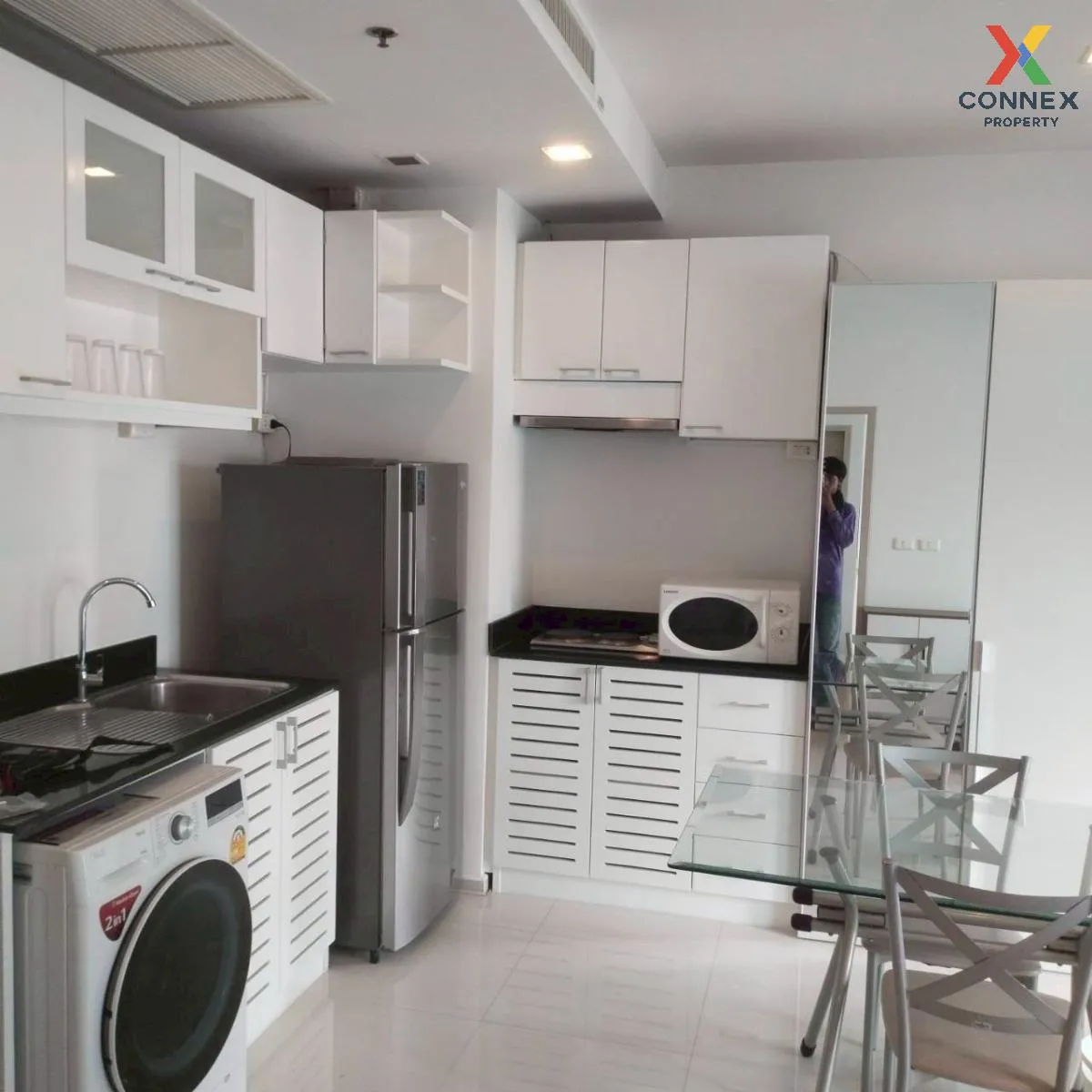 For Sale Condo , Noble Reveal , BTS-Ekkamai , Phra Khanong , Watt