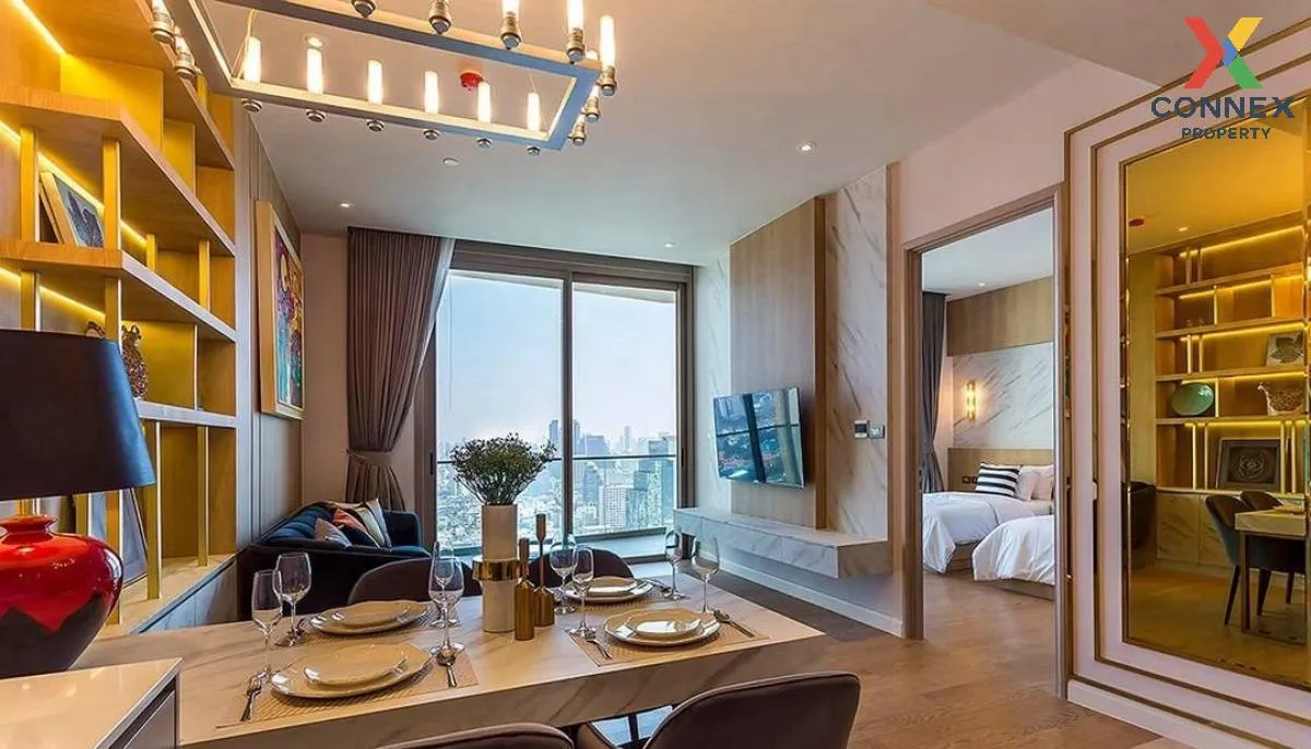 เช่าคอนโด  แมกโนเลียส์ วอเตอร์ฟรอนท์ เรสซิเดนซ์ วิวสวย ชั้นสูง คล 1