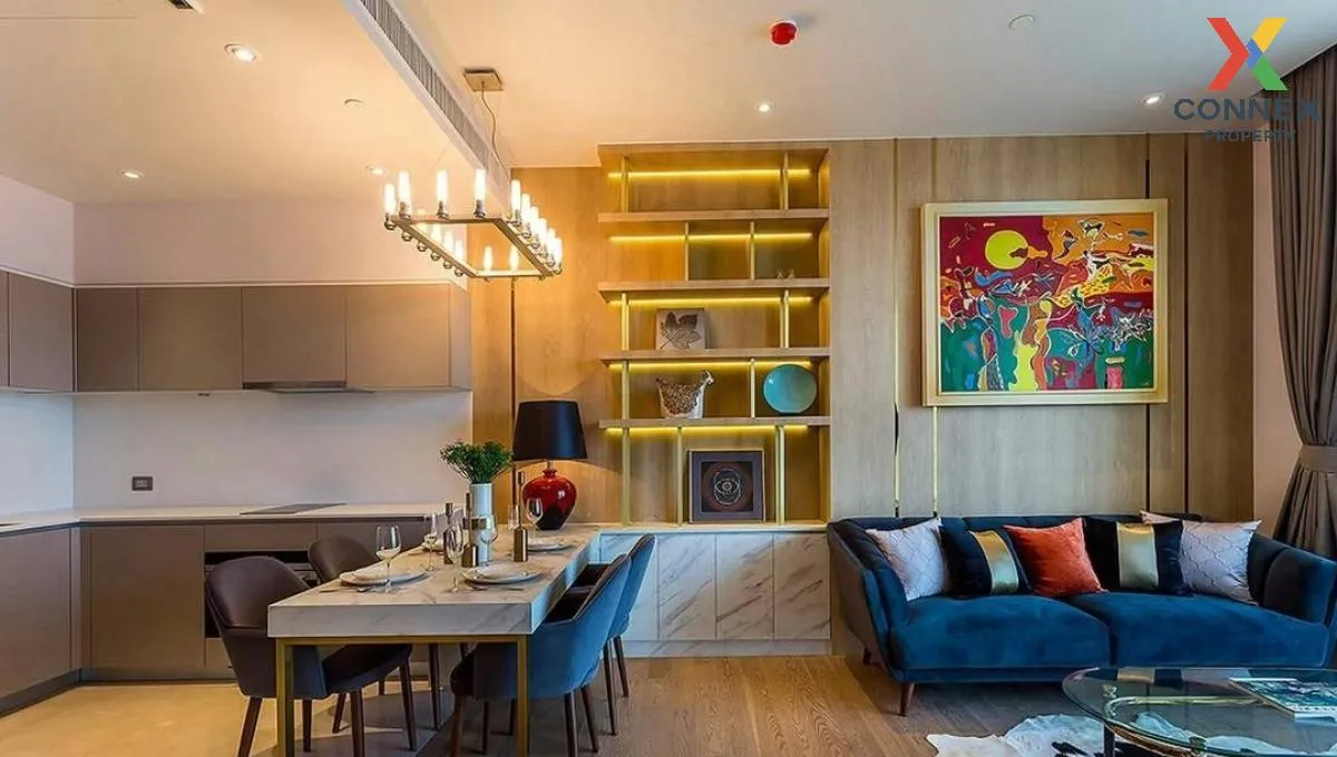 เช่าคอนโด  แมกโนเลียส์ วอเตอร์ฟรอนท์ เรสซิเดนซ์ วิวสวย ชั้นสูง คล 2