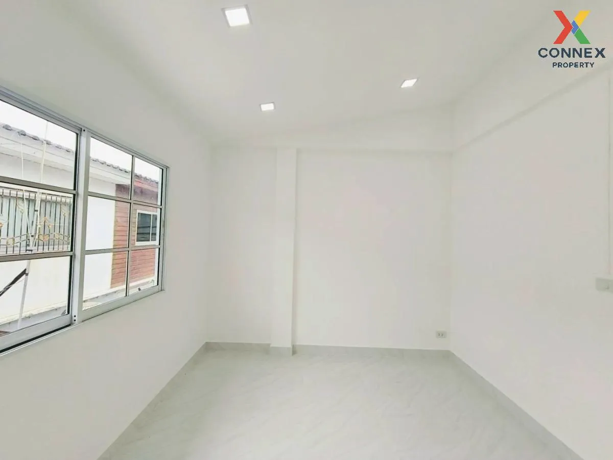 ขายทาวน์เฮ้าส์/ทาวน์โฮม  บ้านพูนสินธานี 3 คลองสองต้นนุ่น เขต ลาดก