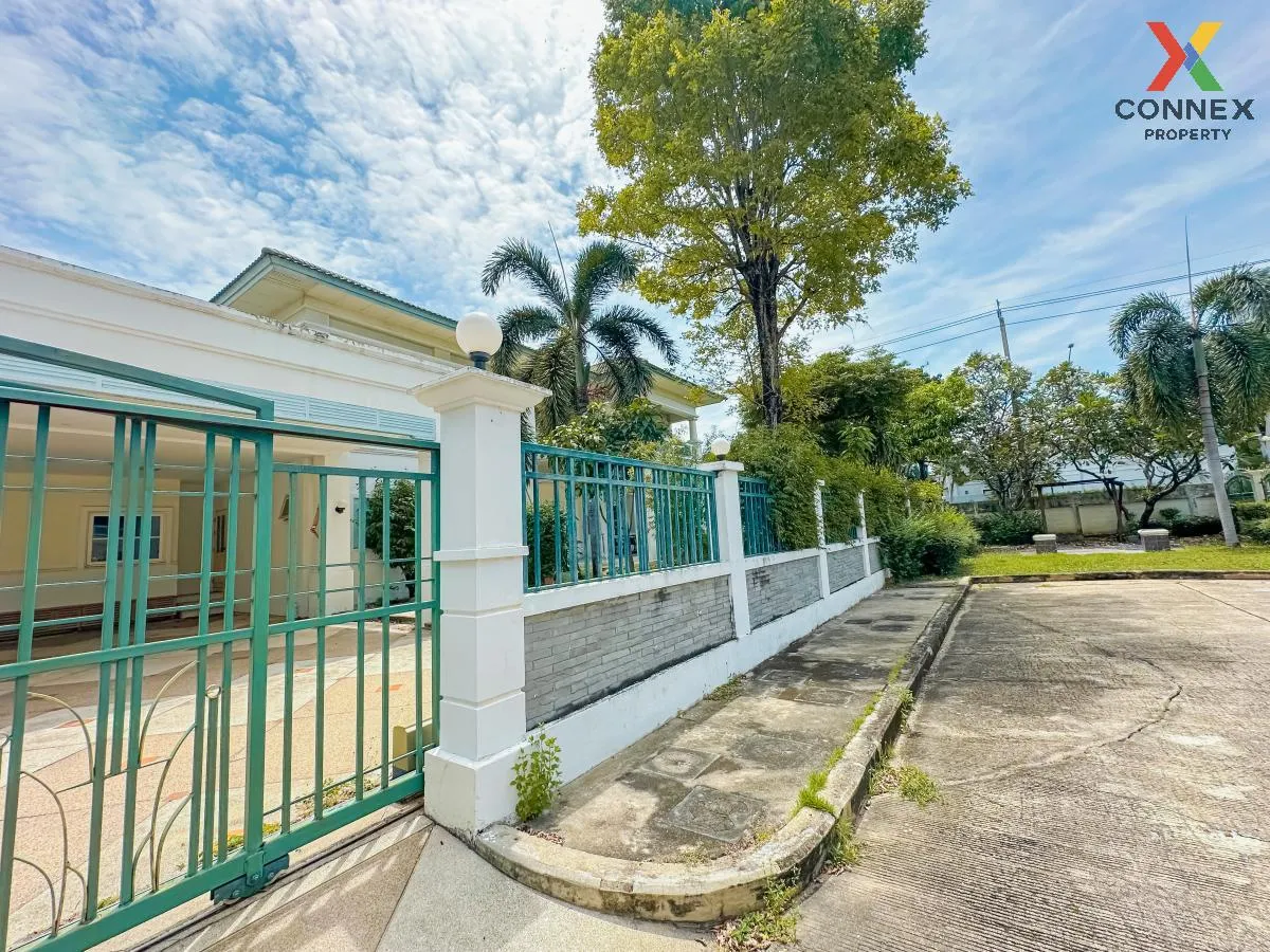 For Sale House , Maneeya Masterpiece Rattanathibet , MRT-Sai Ma , 4