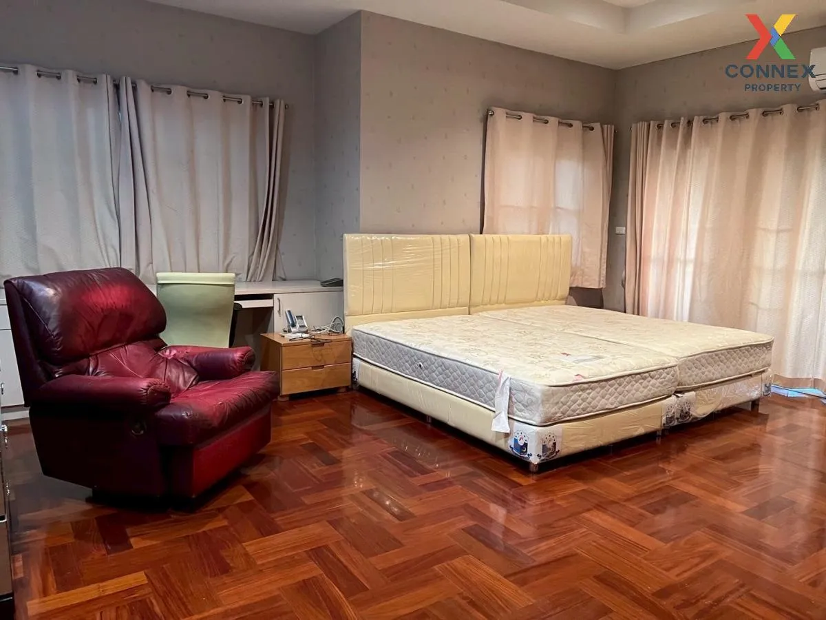 ขายบ้าน  มณียา มาสเตอร์พีซ รัตนาธิเบศร์ MRT-ไทรม้า ไทรม้า เมืองนน