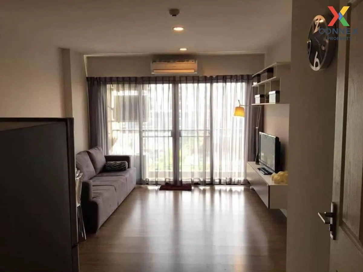 ขายคอนโด  ฮอลล์มาร์ค งามวงศ์วาน MRT-แยกติวานนท์ บางเขน เมืองนนทบุ 2