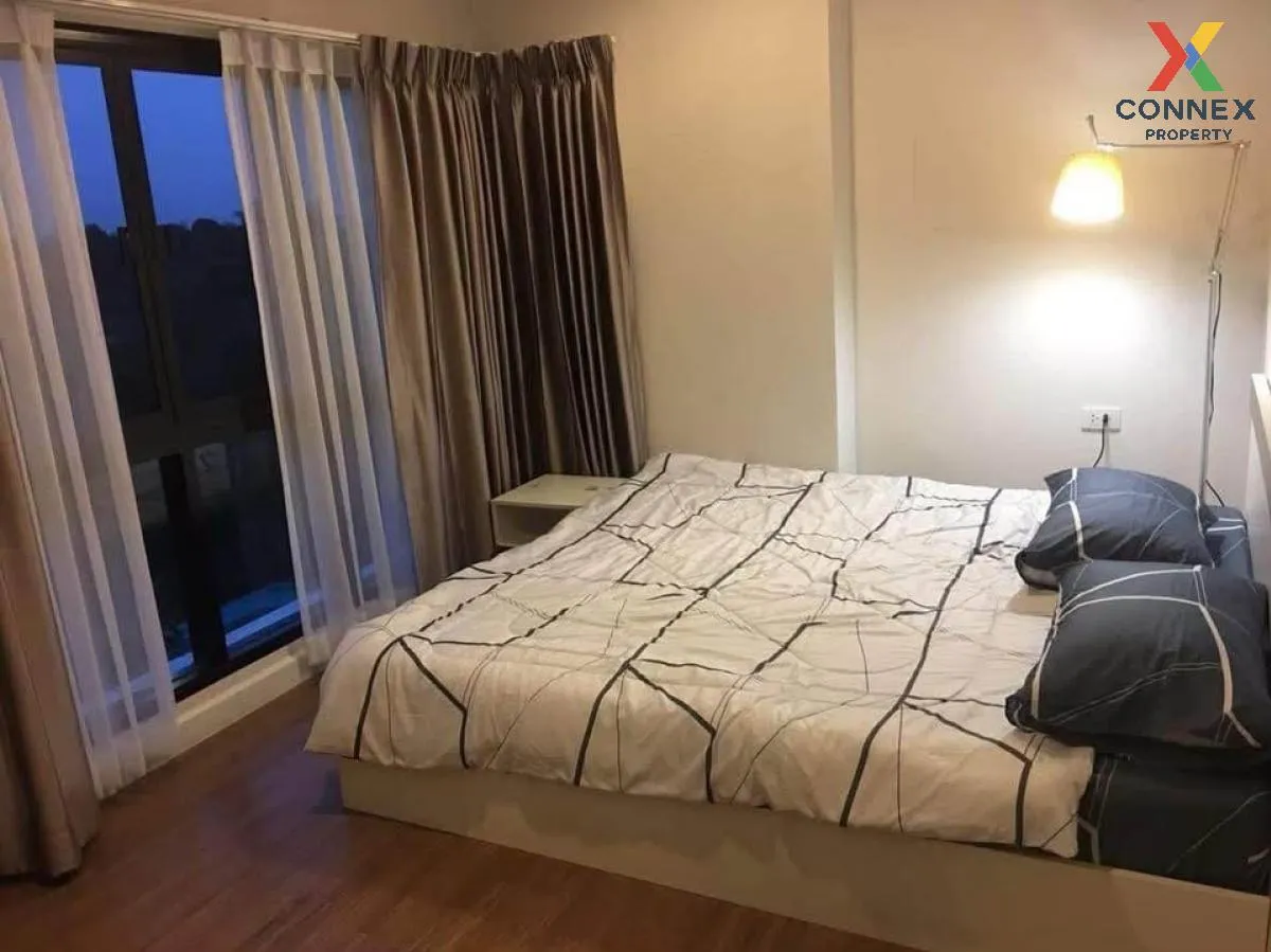 ขายคอนโด  ฮอลล์มาร์ค งามวงศ์วาน MRT-แยกติวานนท์ บางเขน เมืองนนทบุ 3