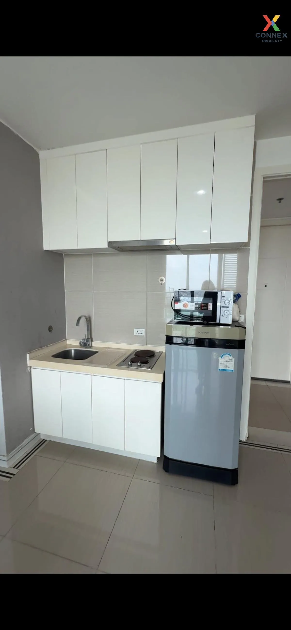 For Rent Condo , TC Green Rama 9 , nice view , high floor , MRT-P