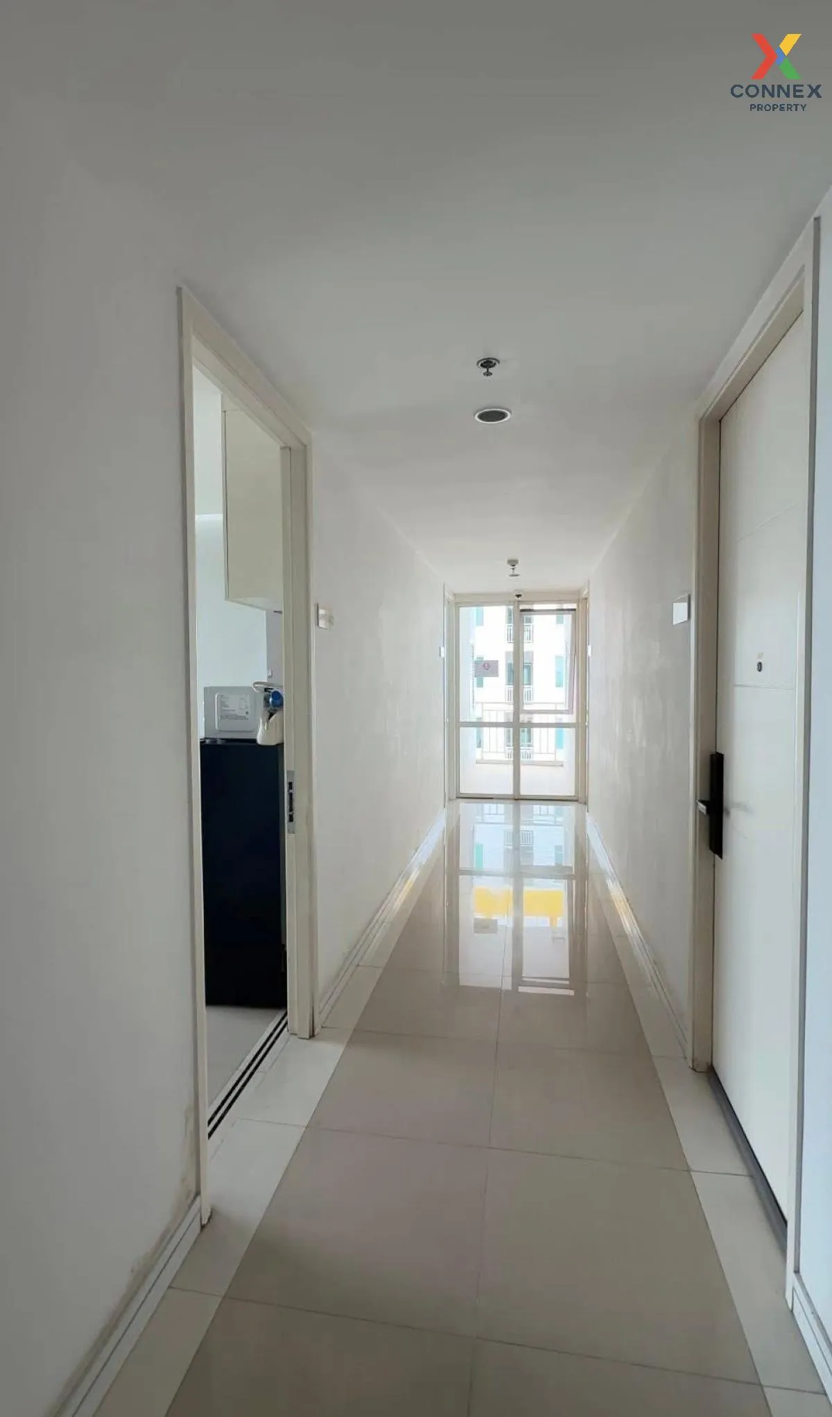 For Rent Condo , TC Green Rama 9 , nice view , high floor , MRT-P