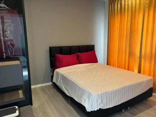 For Rent Condo , The Key Rama 3 , Bang Khlo , Bang Kho Laem , Bangkok , CX-127877