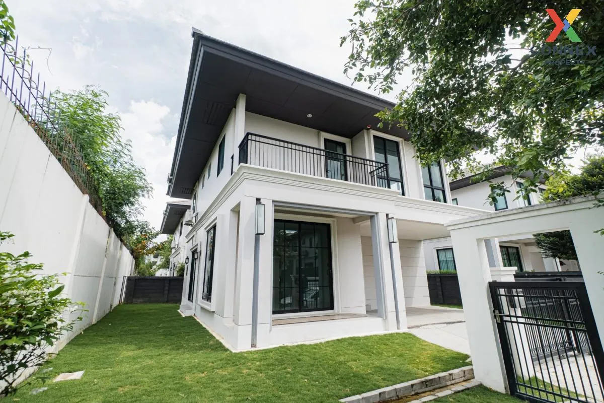 For Rent House , Setthasiri Pattanakarn , Prawet , Prawet , Bangk 1