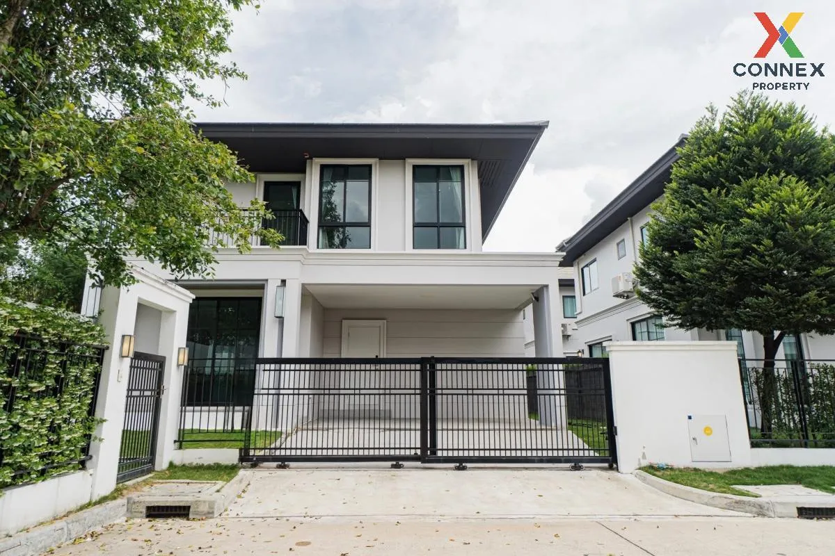 For Rent House , Setthasiri Pattanakarn , Prawet , Prawet , Bangk 2