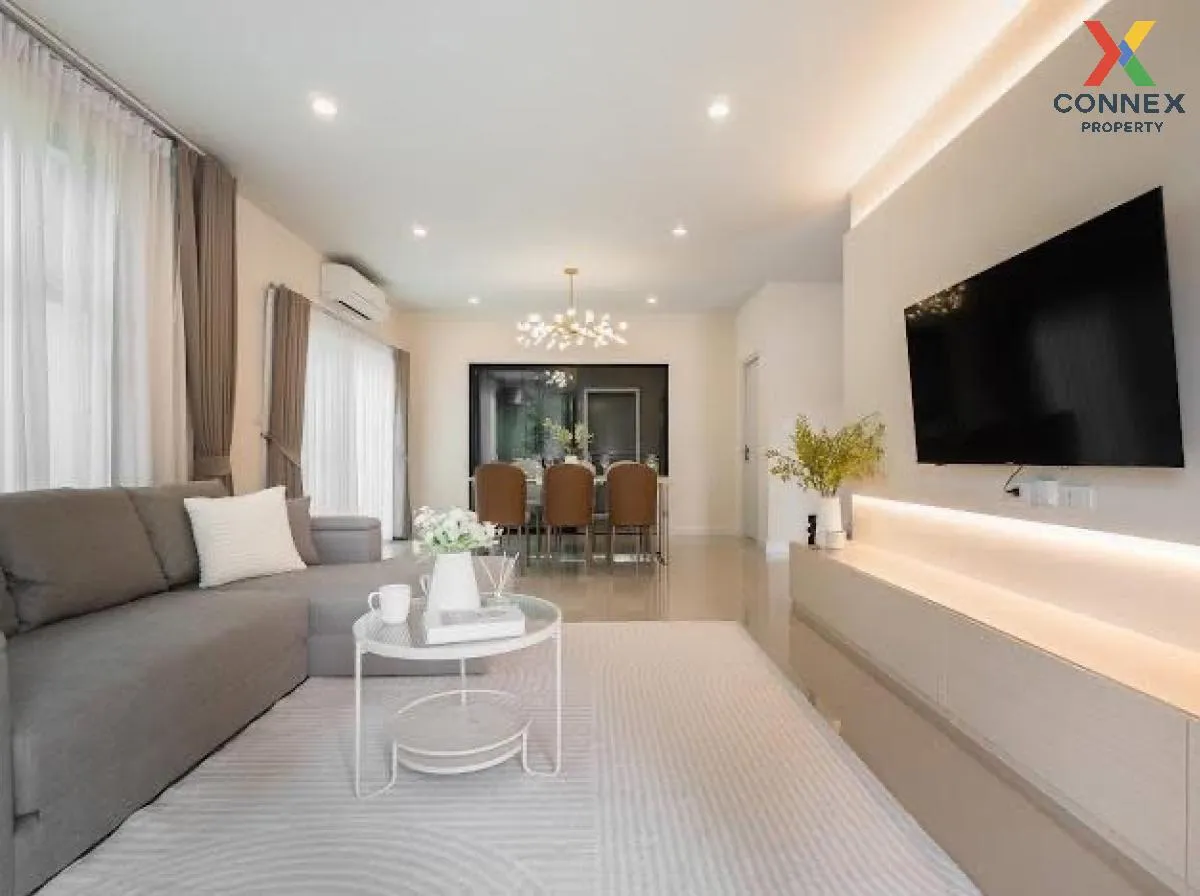 For Rent House , Setthasiri Pattanakarn , Prawet , Prawet , Bangk