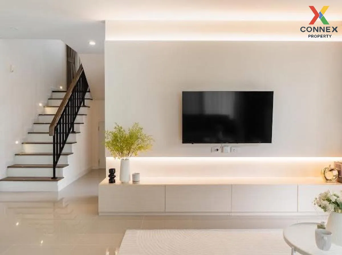 For Rent House , Setthasiri Pattanakarn , Prawet , Prawet , Bangk