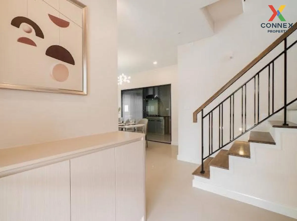 For Rent House , Setthasiri Pattanakarn , Prawet , Prawet , Bangk