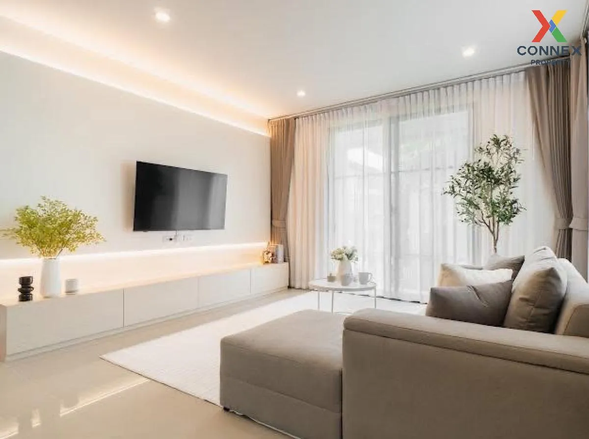 For Rent House , Setthasiri Pattanakarn , Prawet , Prawet , Bangk