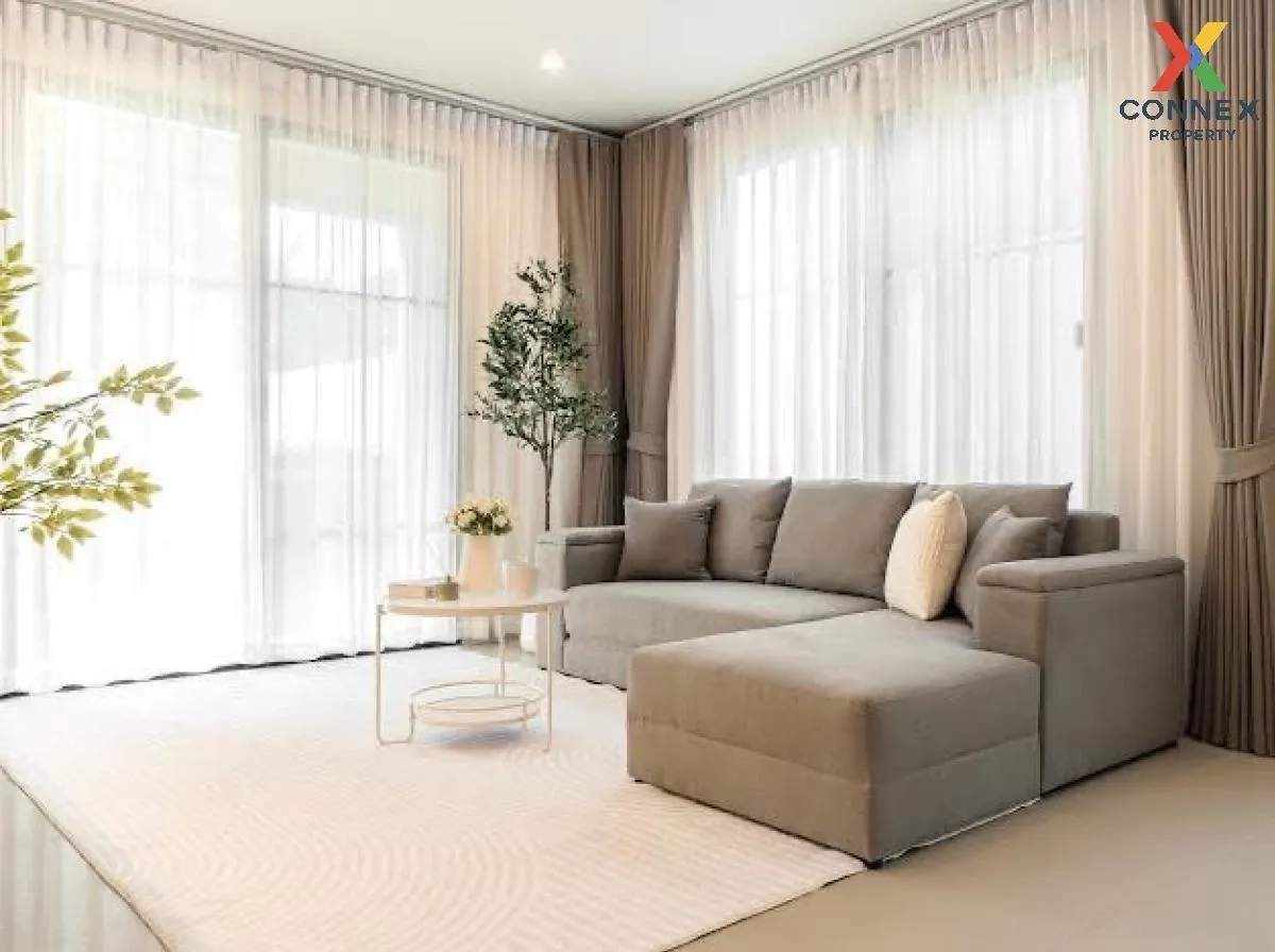 For Rent House , Setthasiri Pattanakarn , Prawet , Prawet , Bangk