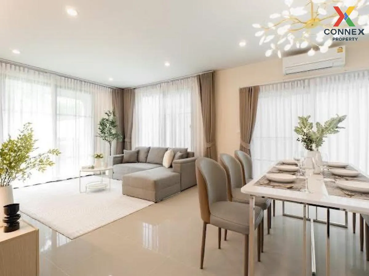 For Rent House , Setthasiri Pattanakarn , Prawet , Prawet , Bangk