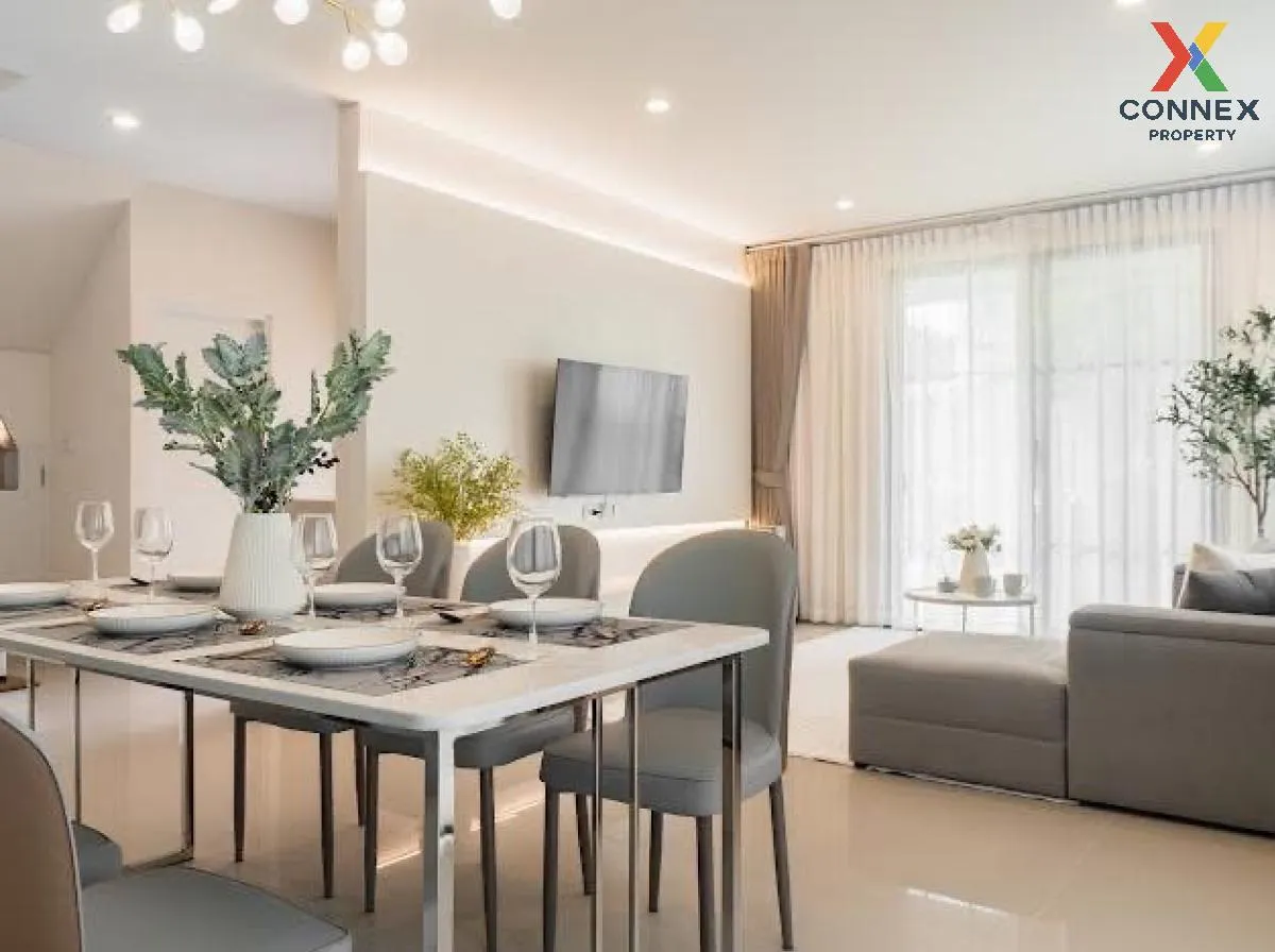 For Rent House , Setthasiri Pattanakarn , Prawet , Prawet , Bangk