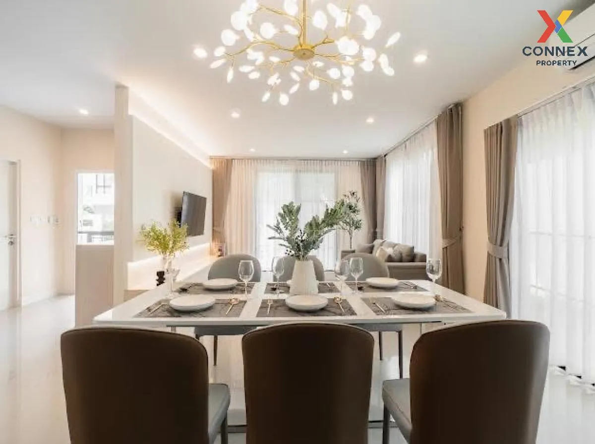 For Rent House , Setthasiri Pattanakarn , Prawet , Prawet , Bangk