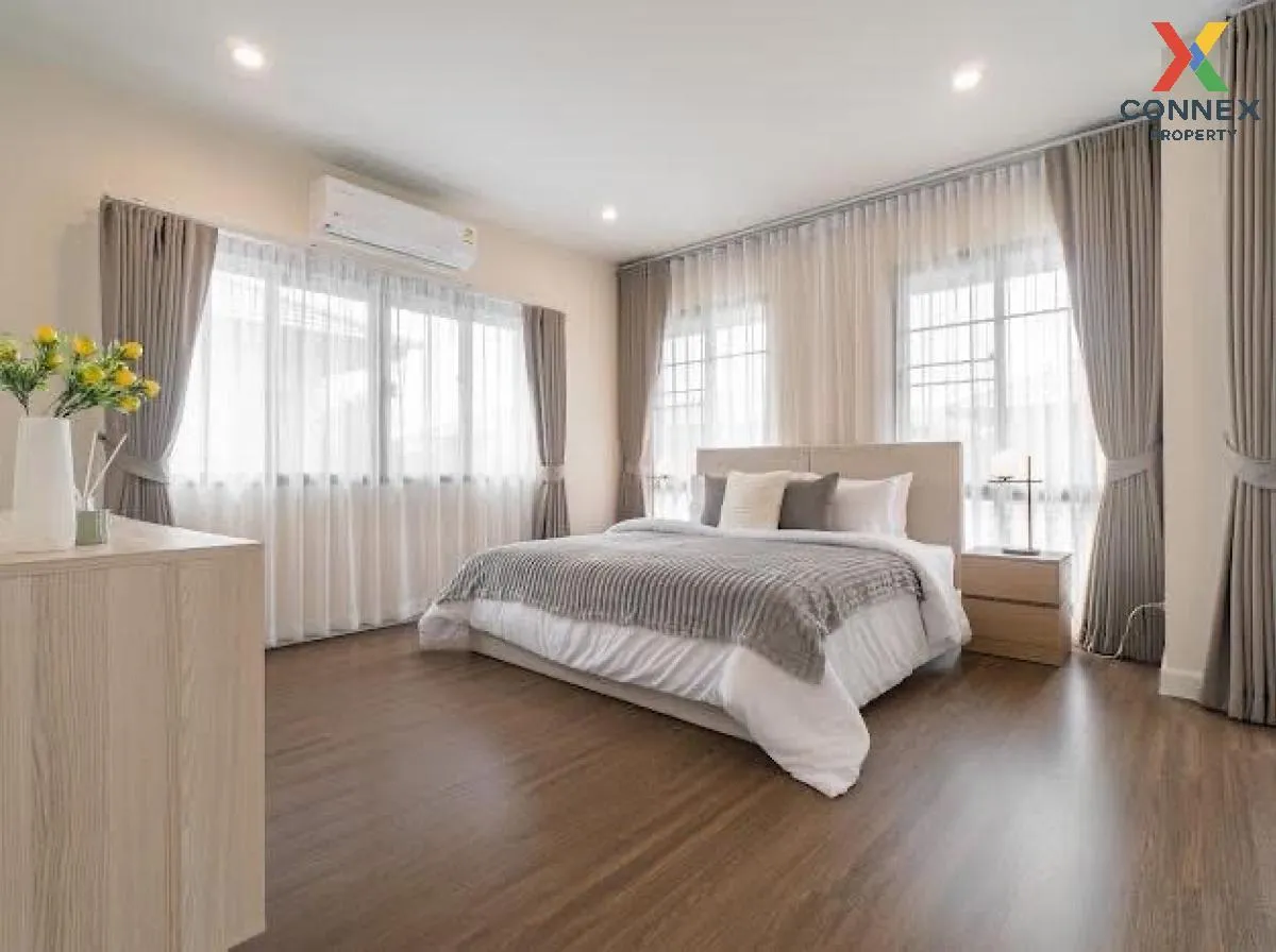 For Rent House , Setthasiri Pattanakarn , Prawet , Prawet , Bangk