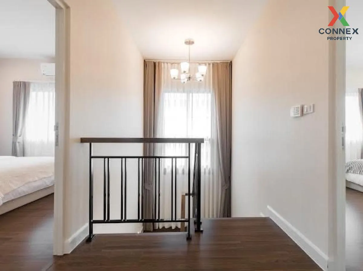 For Rent House , Setthasiri Pattanakarn , Prawet , Prawet , Bangk