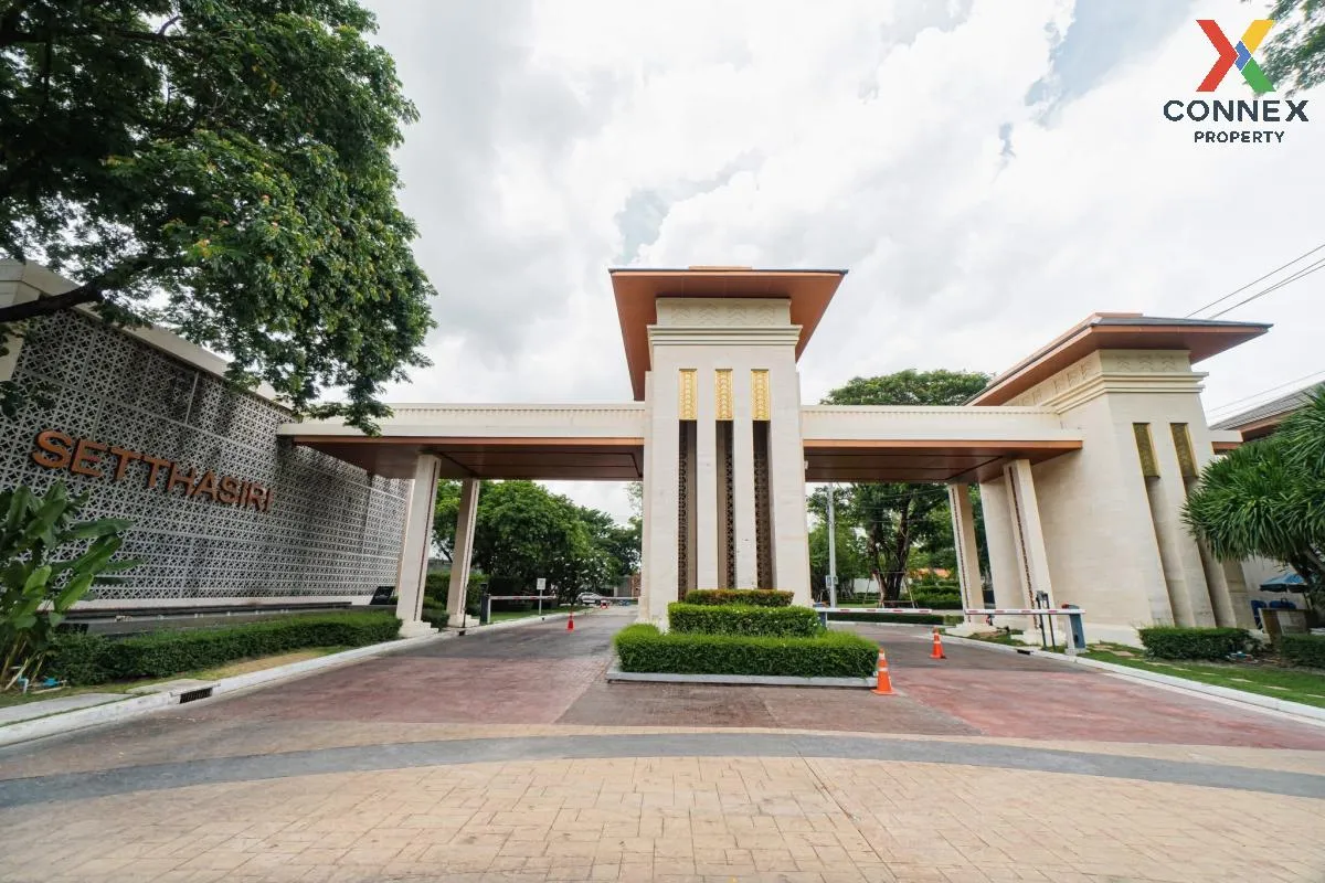 For Rent House , Setthasiri Pattanakarn , Prawet , Prawet , Bangk