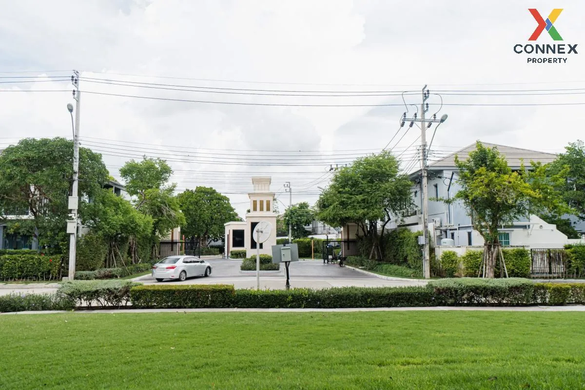 For Rent House , Setthasiri Pattanakarn , Prawet , Prawet , Bangk