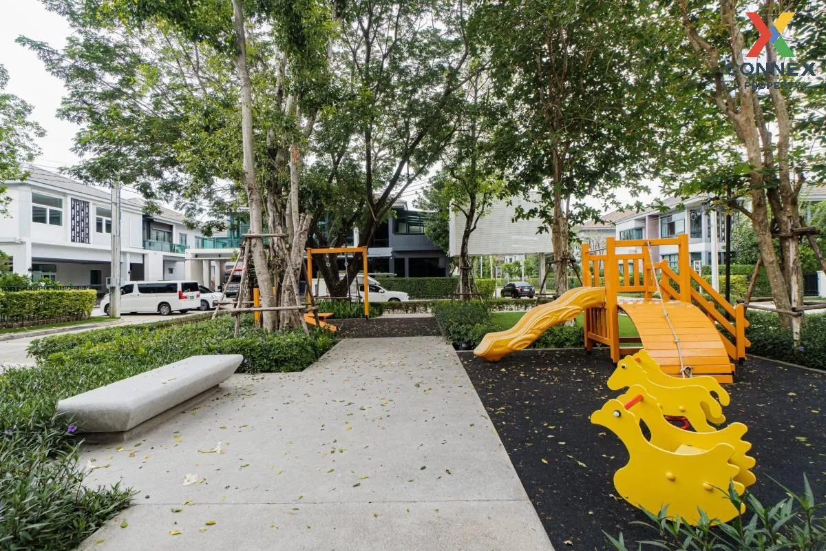 For Rent House , Setthasiri Pattanakarn , Prawet , Prawet , Bangk