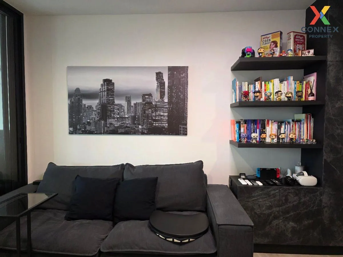 For Sale Condo , The Line Phahonyothin Park , BTS-Ha Yaek Lat Phr 2