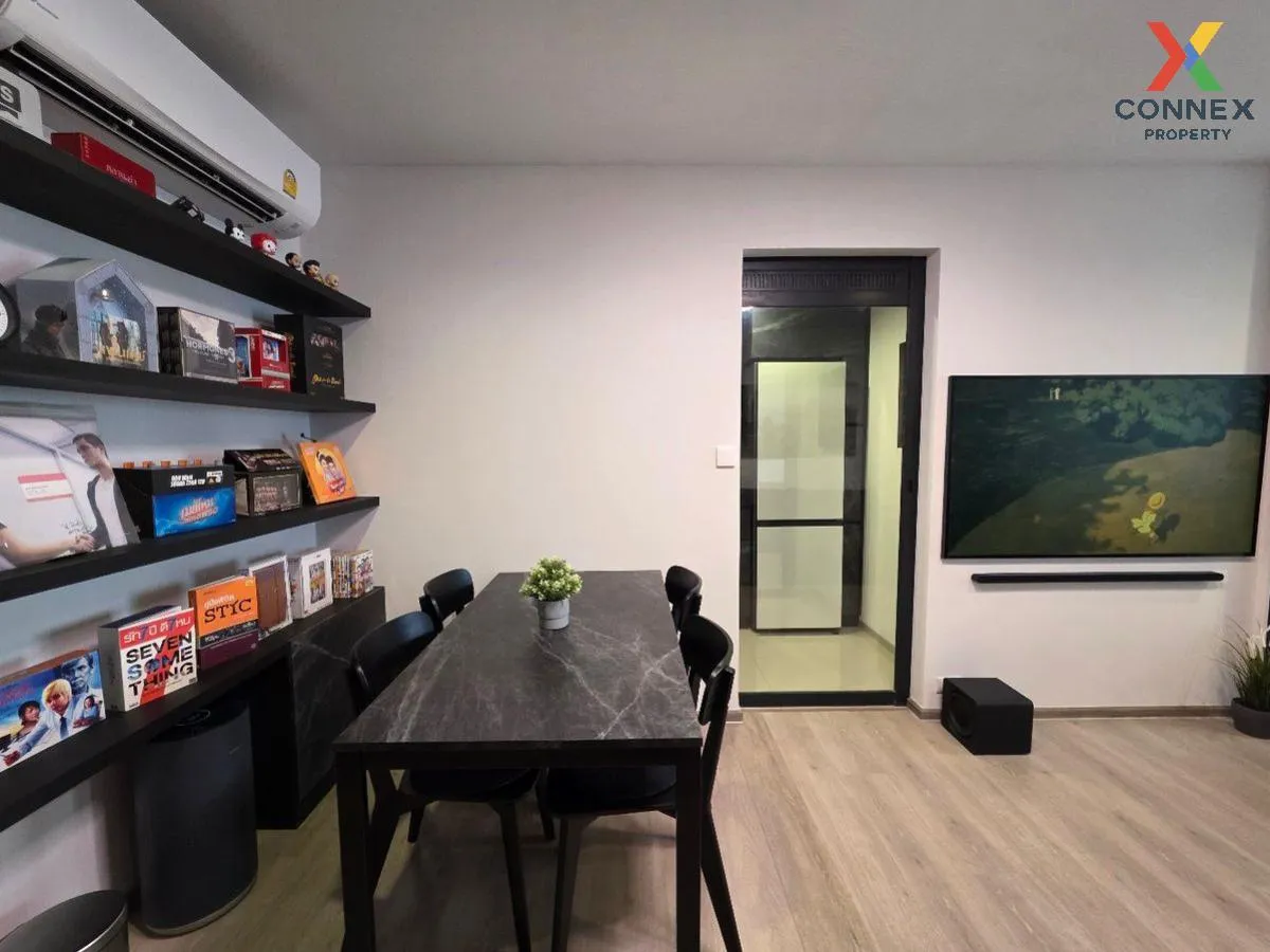 For Sale Condo , The Line Phahonyothin Park , BTS-Ha Yaek Lat Phr