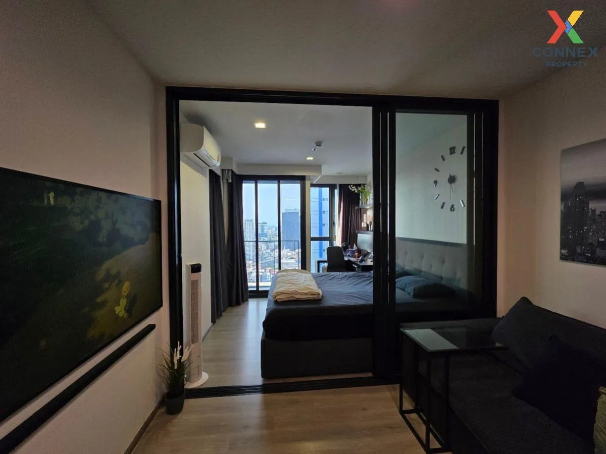 For Sale Condo , The Line Phahonyothin Park , BTS-Ha Yaek Lat Phr