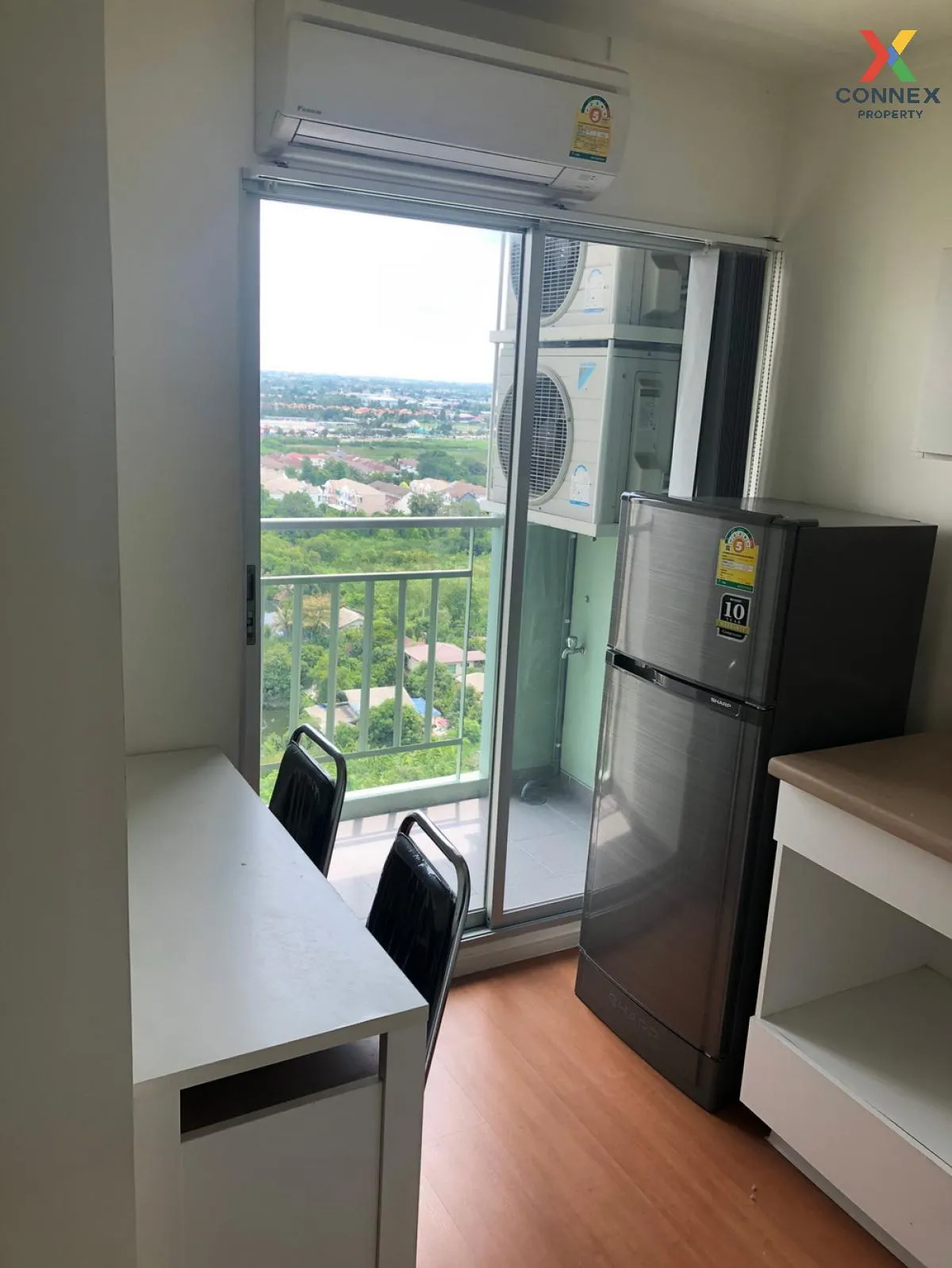 ขายคอนโด  ลุมพินี พาร์ค รัตนาธิเบศร์ - งามวงศ์วาน บางกระสอ เมืองน