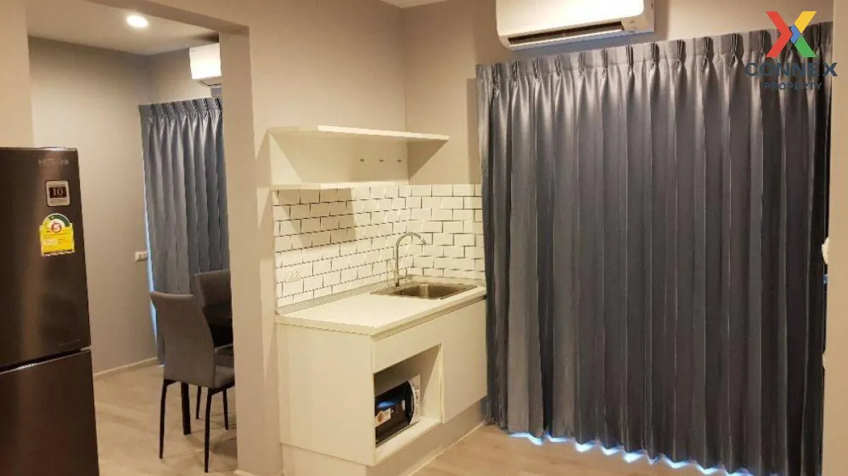 For Rent Condo , Plum Condo Central Station , MRT-Sam Yaek Bang Y 1
