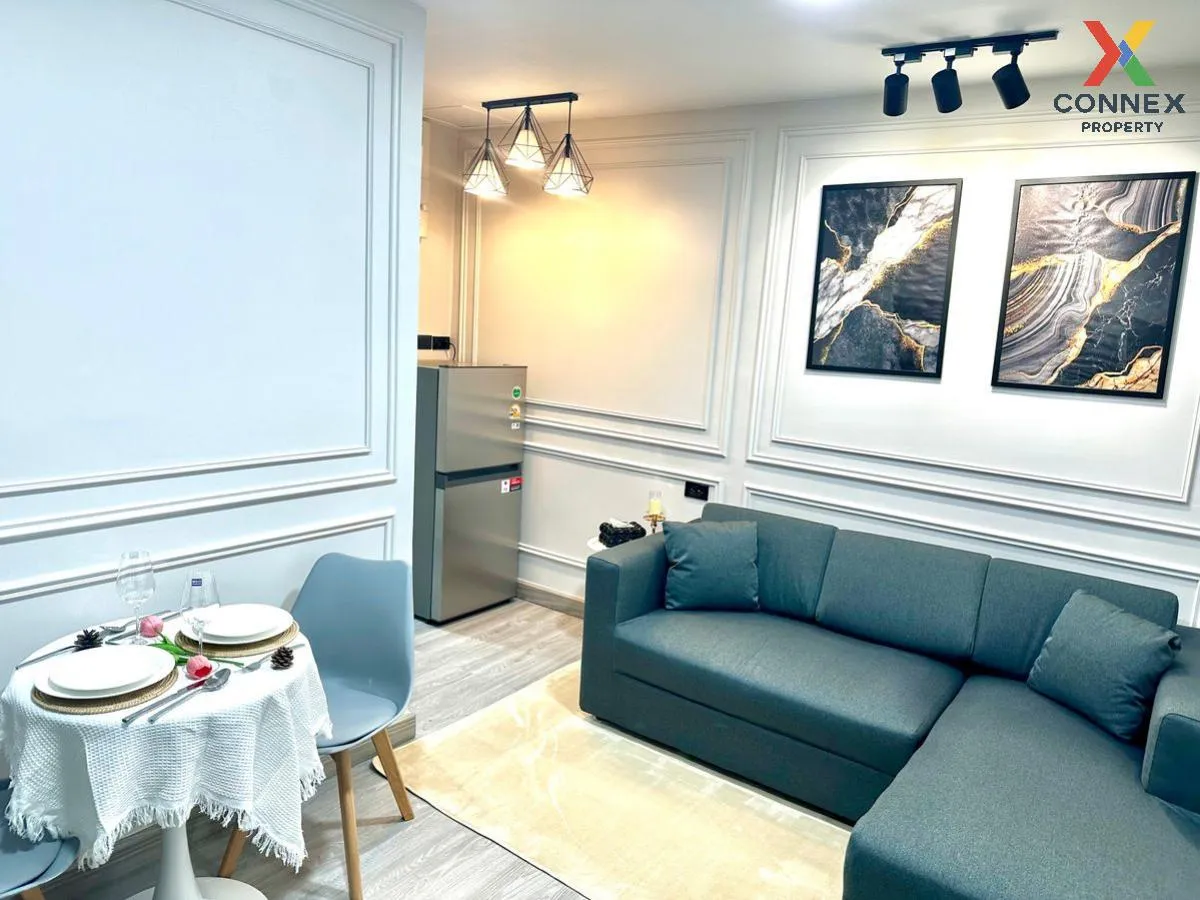 เช่าคอนโด  ลาเมซอง 24 พหลโยธิน BTS-พหลโยธิน 24 จตุจักร ลาดยาว กรุ 2