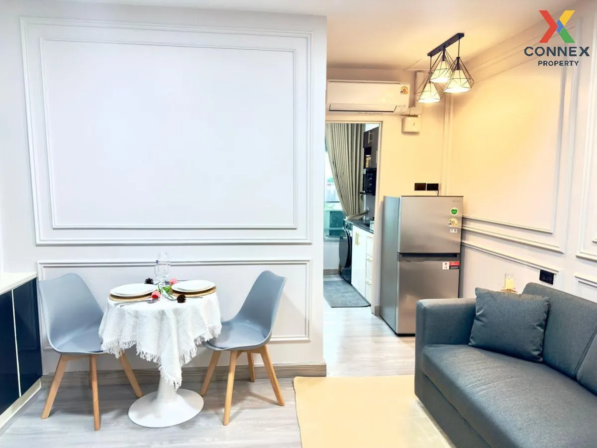 เช่าคอนโด  ลาเมซอง 24 พหลโยธิน BTS-พหลโยธิน 24 จตุจักร ลาดยาว กรุ 3