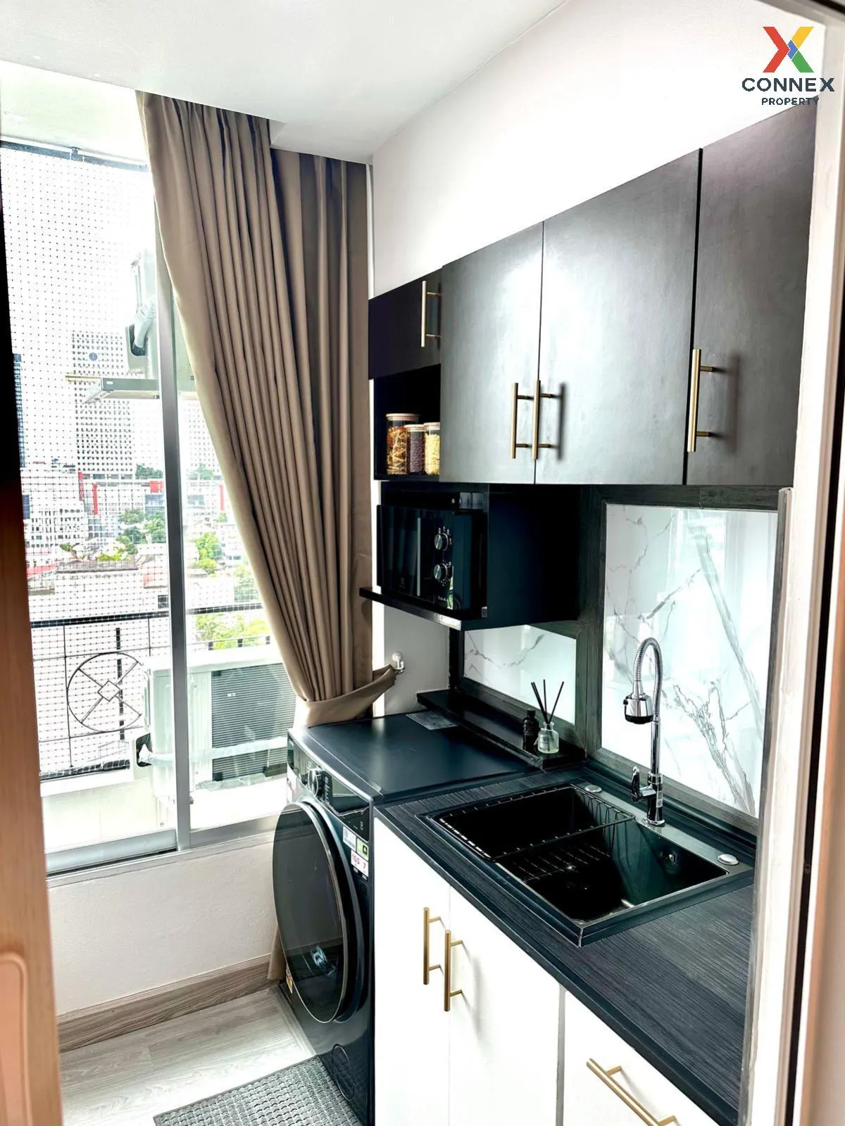 เช่าคอนโด  ลาเมซอง 24 พหลโยธิน BTS-พหลโยธิน 24 จตุจักร ลาดยาว กรุ