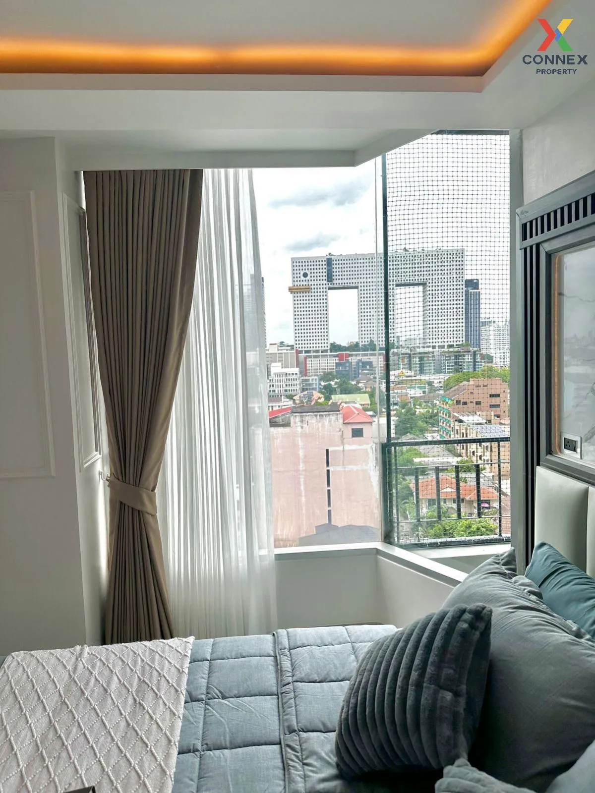 เช่าคอนโด  ลาเมซอง 24 พหลโยธิน BTS-พหลโยธิน 24 จตุจักร ลาดยาว กรุ