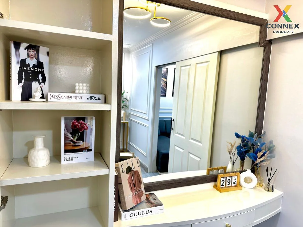 เช่าคอนโด  ลาเมซอง 24 พหลโยธิน BTS-พหลโยธิน 24 จตุจักร ลาดยาว กรุ