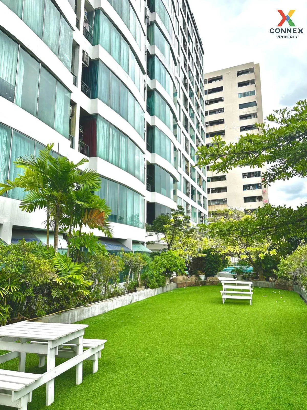 เช่าคอนโด  ลาเมซอง 24 พหลโยธิน BTS-พหลโยธิน 24 จตุจักร ลาดยาว กรุ